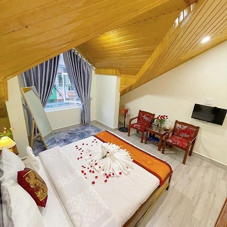 Nhat Hoang Hotel Đà Lạt Ngoại thất bức ảnh