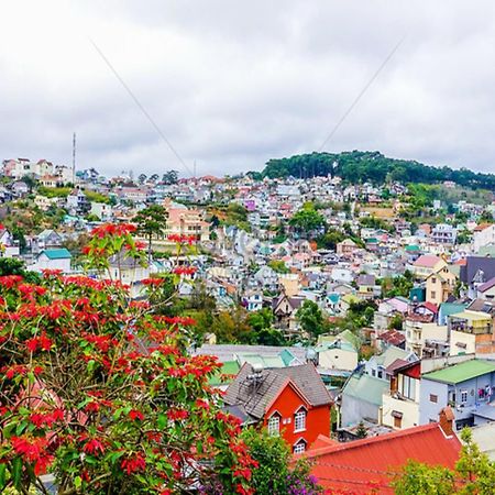 Nhat Hoang Hotel Đà Lạt Ngoại thất bức ảnh