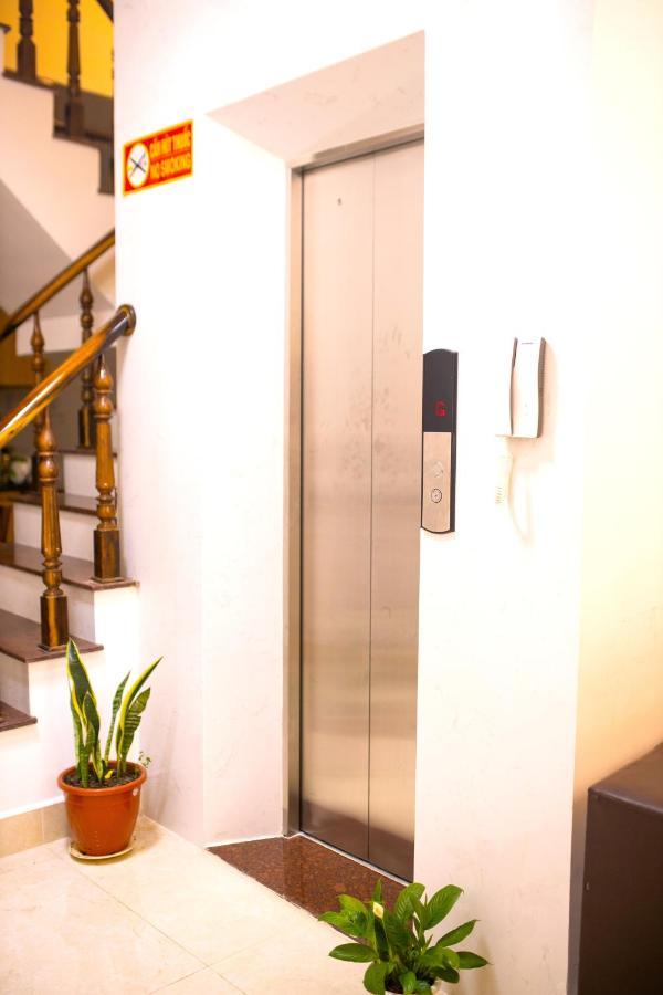Nhat Hoang Hotel Đà Lạt Ngoại thất bức ảnh