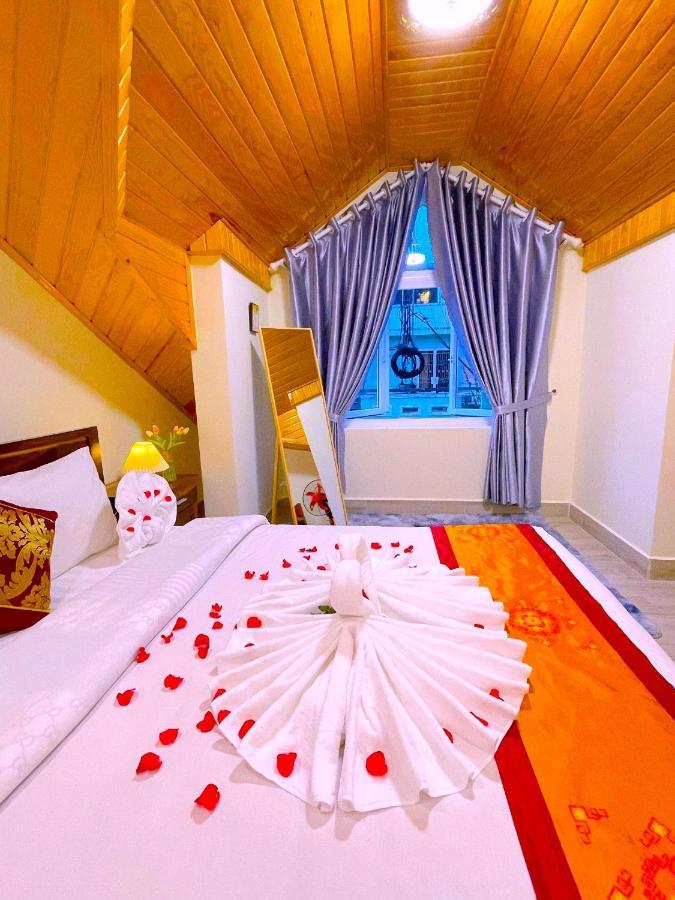 Nhat Hoang Hotel Đà Lạt Ngoại thất bức ảnh