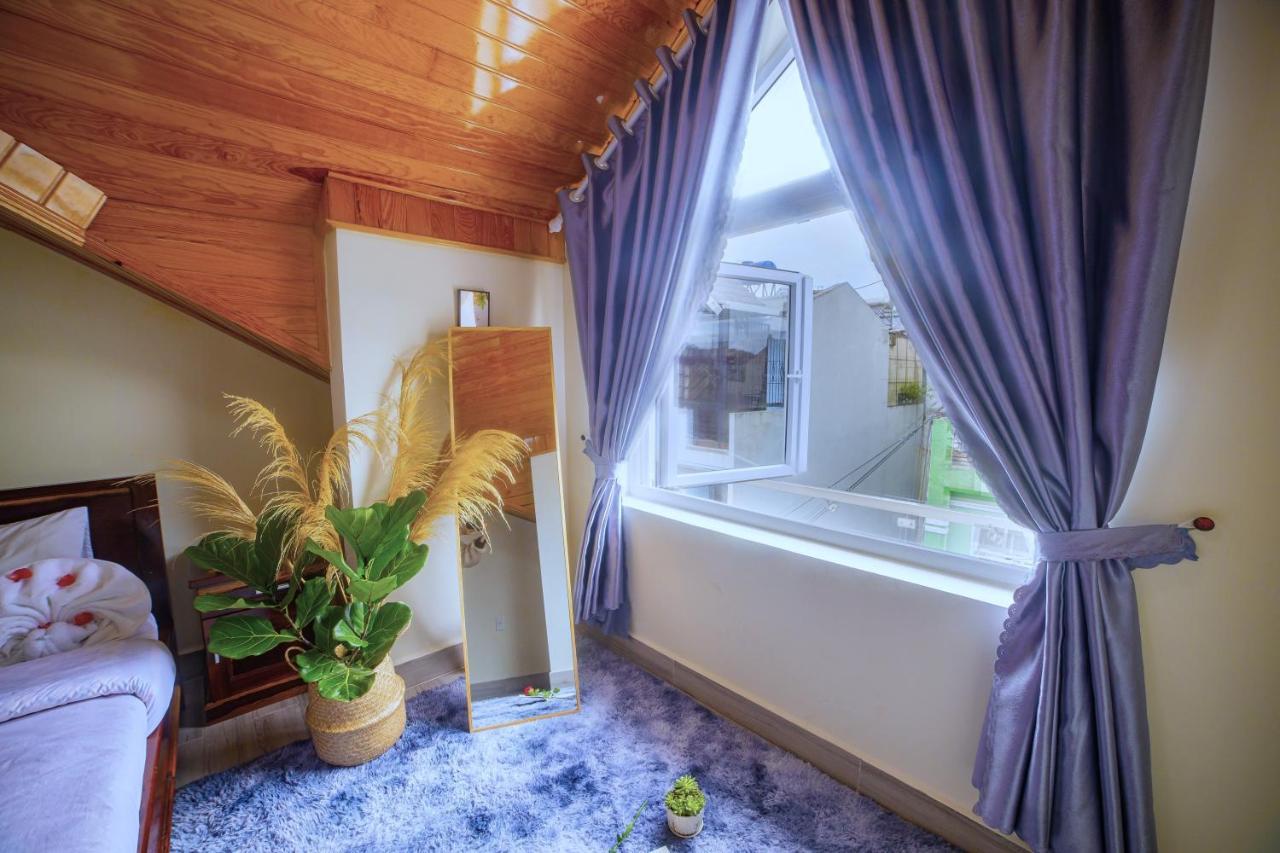 Nhat Hoang Hotel Đà Lạt Ngoại thất bức ảnh