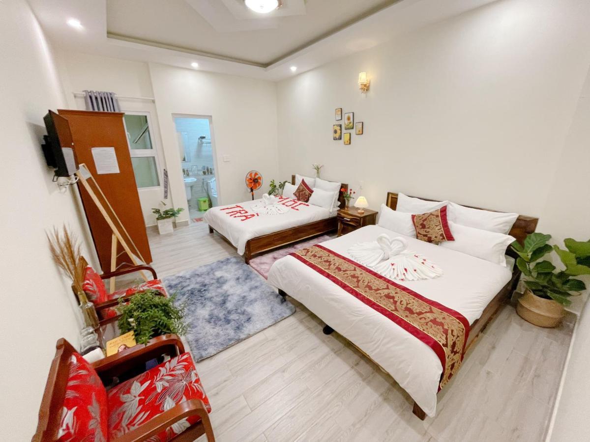 Nhat Hoang Hotel Đà Lạt Ngoại thất bức ảnh