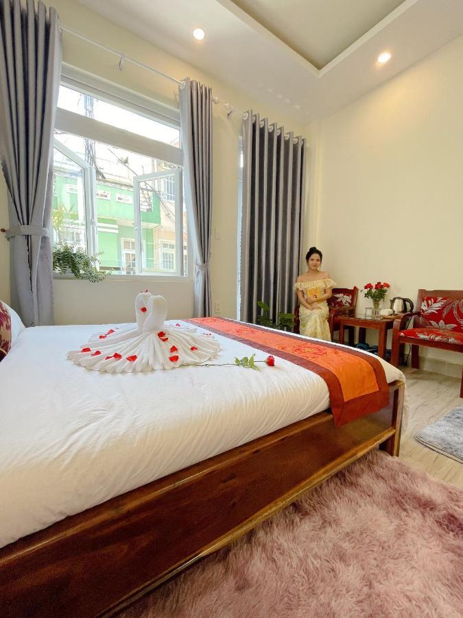 Nhat Hoang Hotel Đà Lạt Ngoại thất bức ảnh