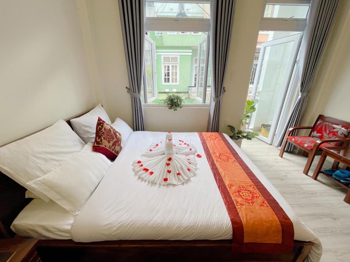 Nhat Hoang Hotel Đà Lạt Ngoại thất bức ảnh