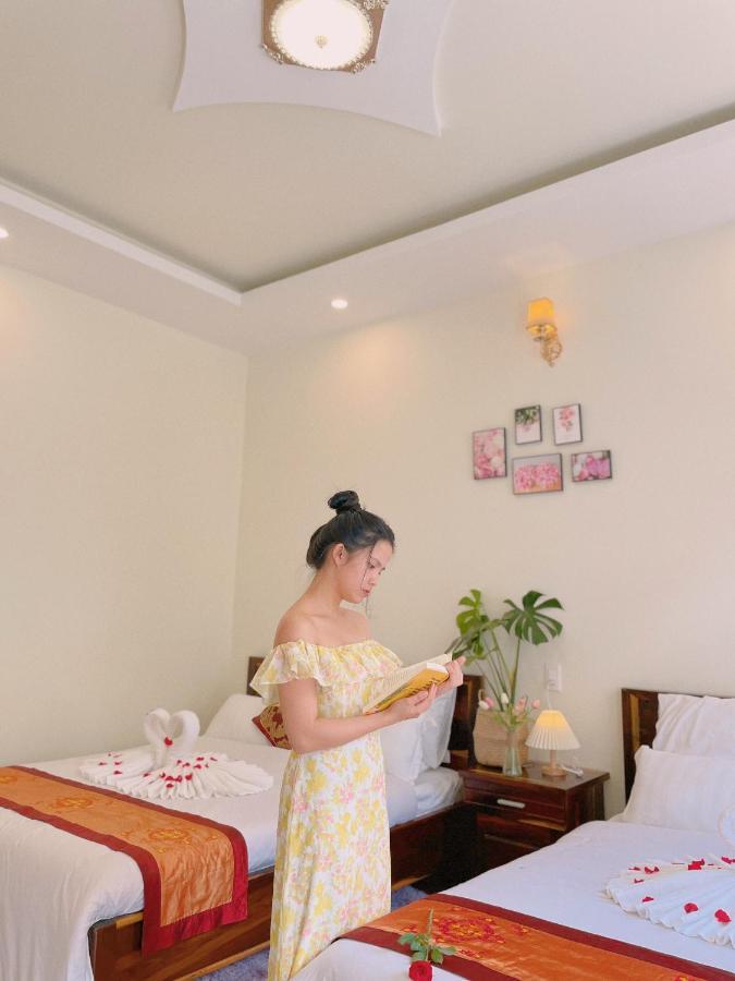 Nhat Hoang Hotel Đà Lạt Ngoại thất bức ảnh