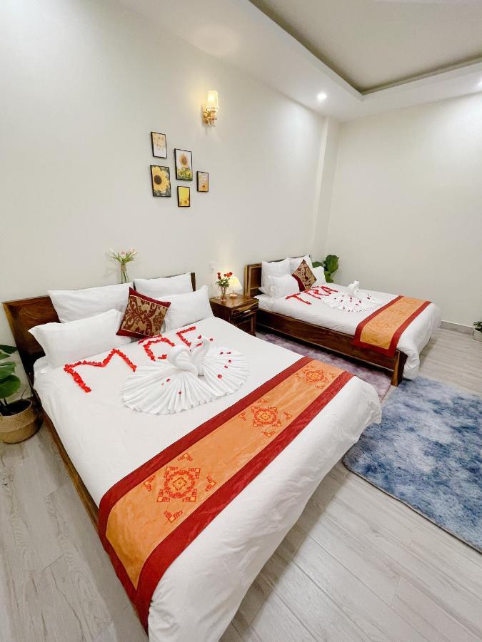 Nhat Hoang Hotel Đà Lạt Ngoại thất bức ảnh