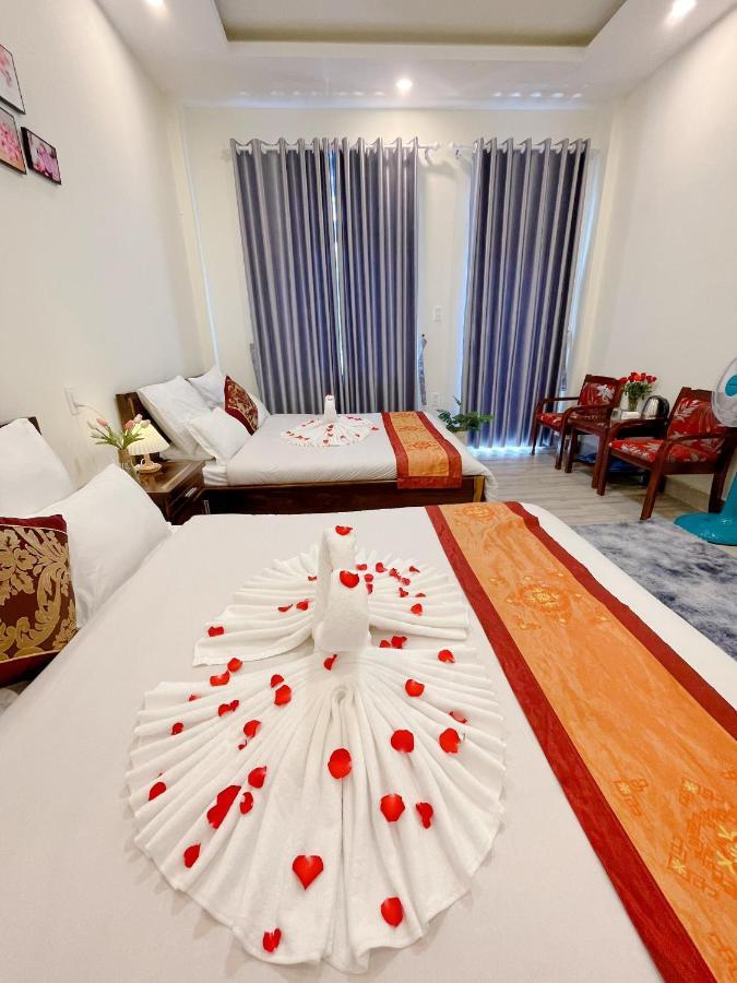 Nhat Hoang Hotel Đà Lạt Ngoại thất bức ảnh