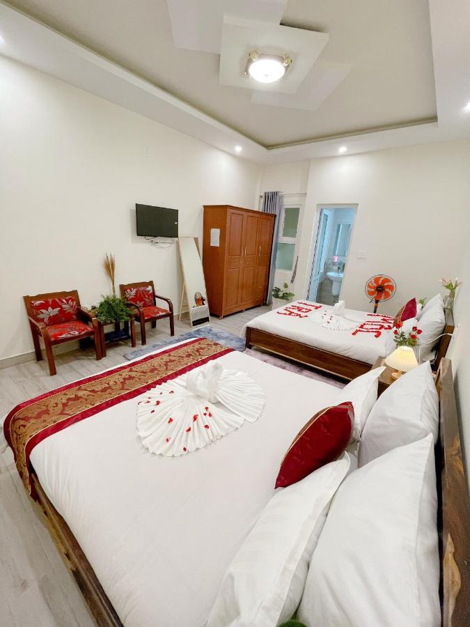 Nhat Hoang Hotel Đà Lạt Ngoại thất bức ảnh