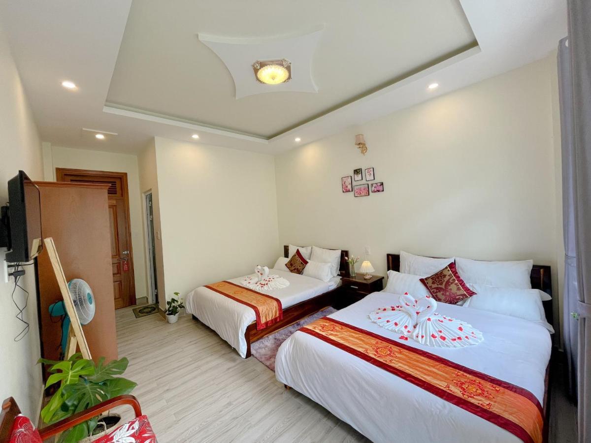 Nhat Hoang Hotel Đà Lạt Ngoại thất bức ảnh