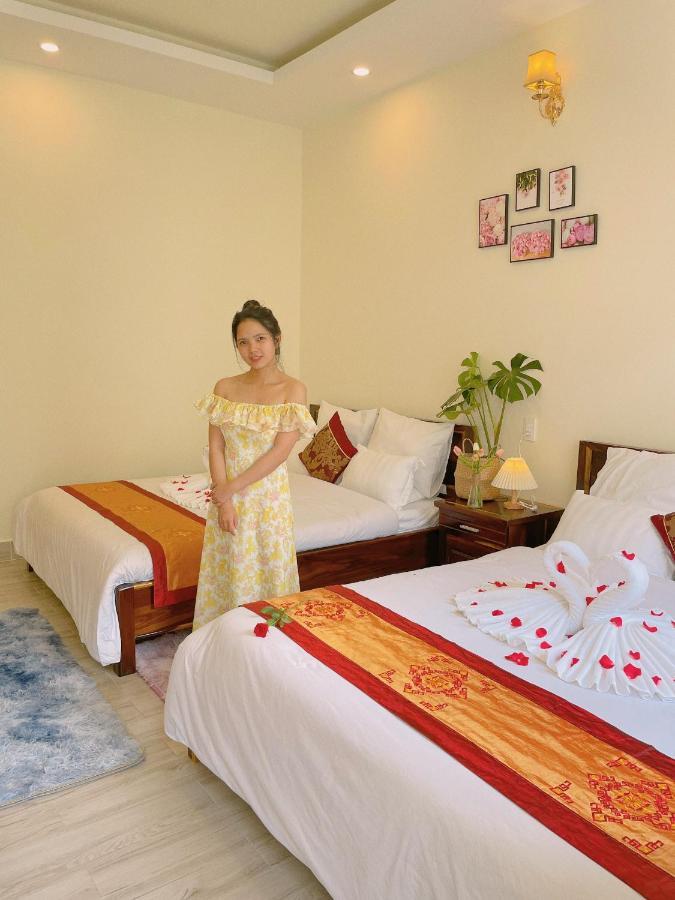 Nhat Hoang Hotel Đà Lạt Ngoại thất bức ảnh