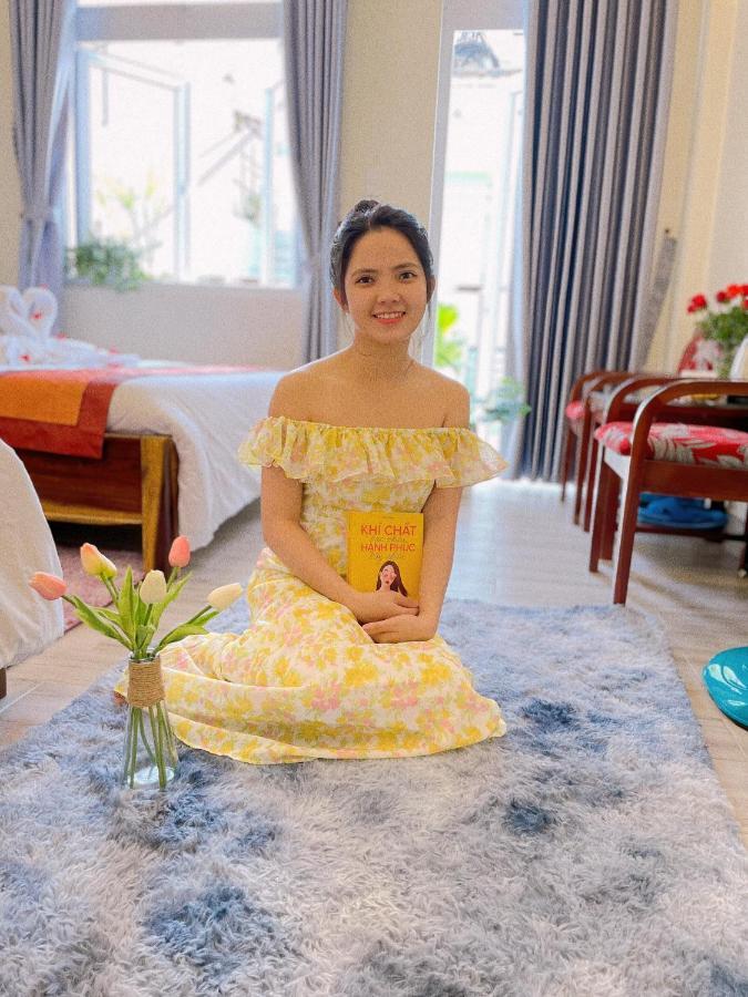 Nhat Hoang Hotel Đà Lạt Ngoại thất bức ảnh