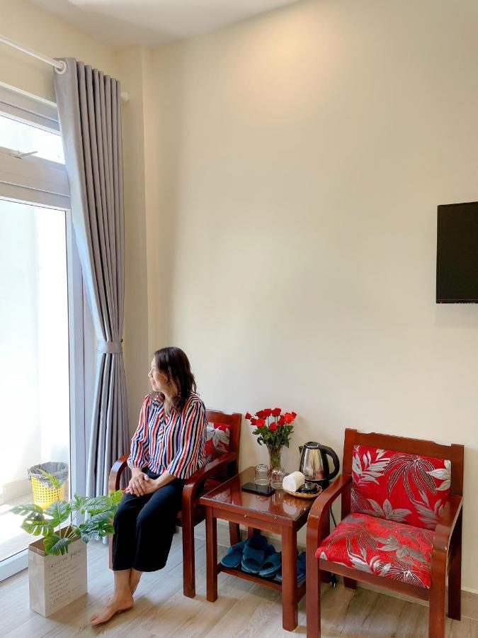 Nhat Hoang Hotel Đà Lạt Ngoại thất bức ảnh