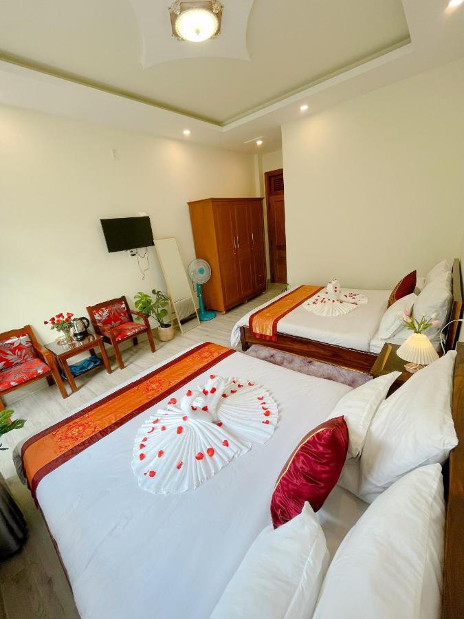 Nhat Hoang Hotel Đà Lạt Ngoại thất bức ảnh