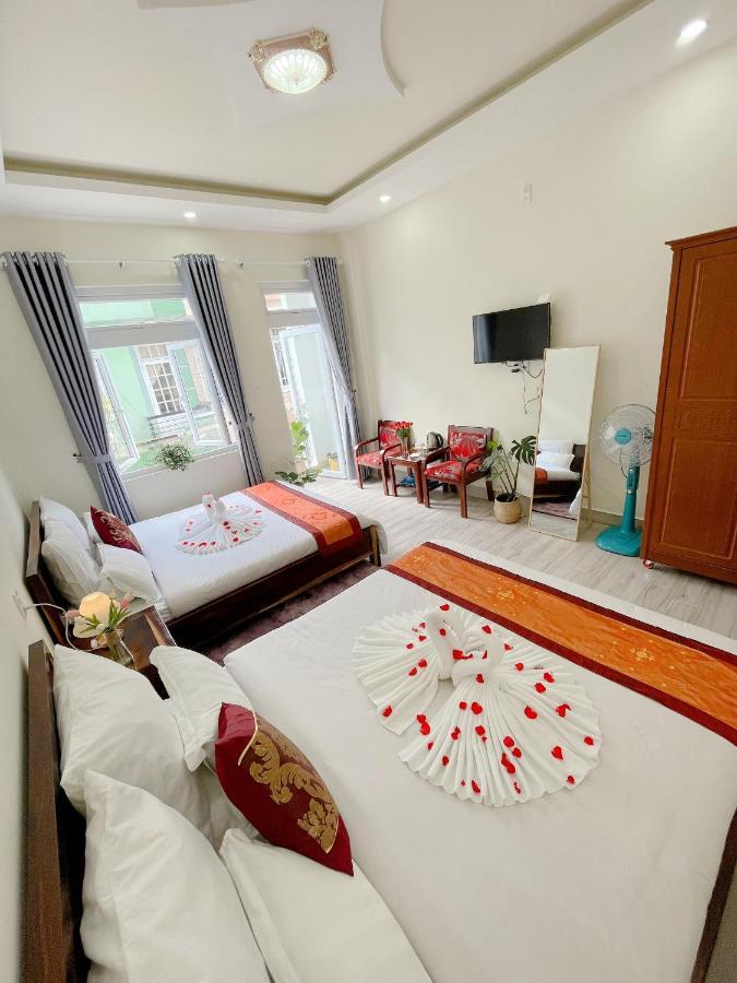 Nhat Hoang Hotel Đà Lạt Ngoại thất bức ảnh
