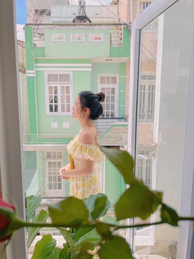 Nhat Hoang Hotel Đà Lạt Ngoại thất bức ảnh