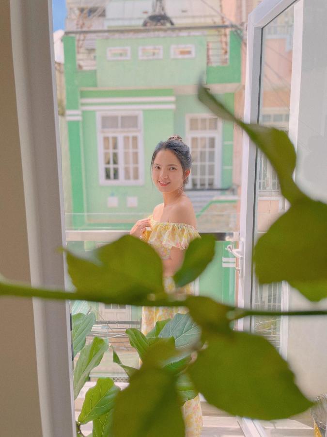 Nhat Hoang Hotel Đà Lạt Ngoại thất bức ảnh