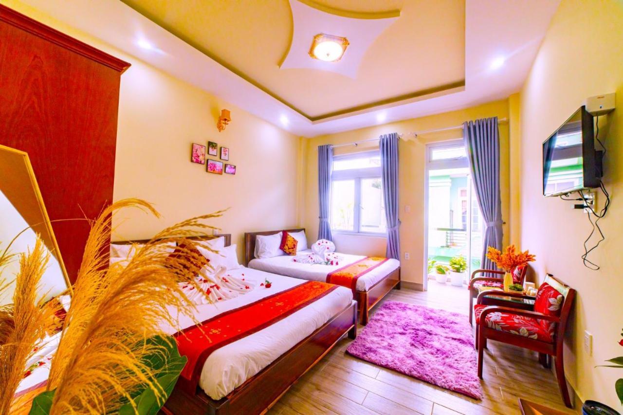 Nhat Hoang Hotel Đà Lạt Ngoại thất bức ảnh